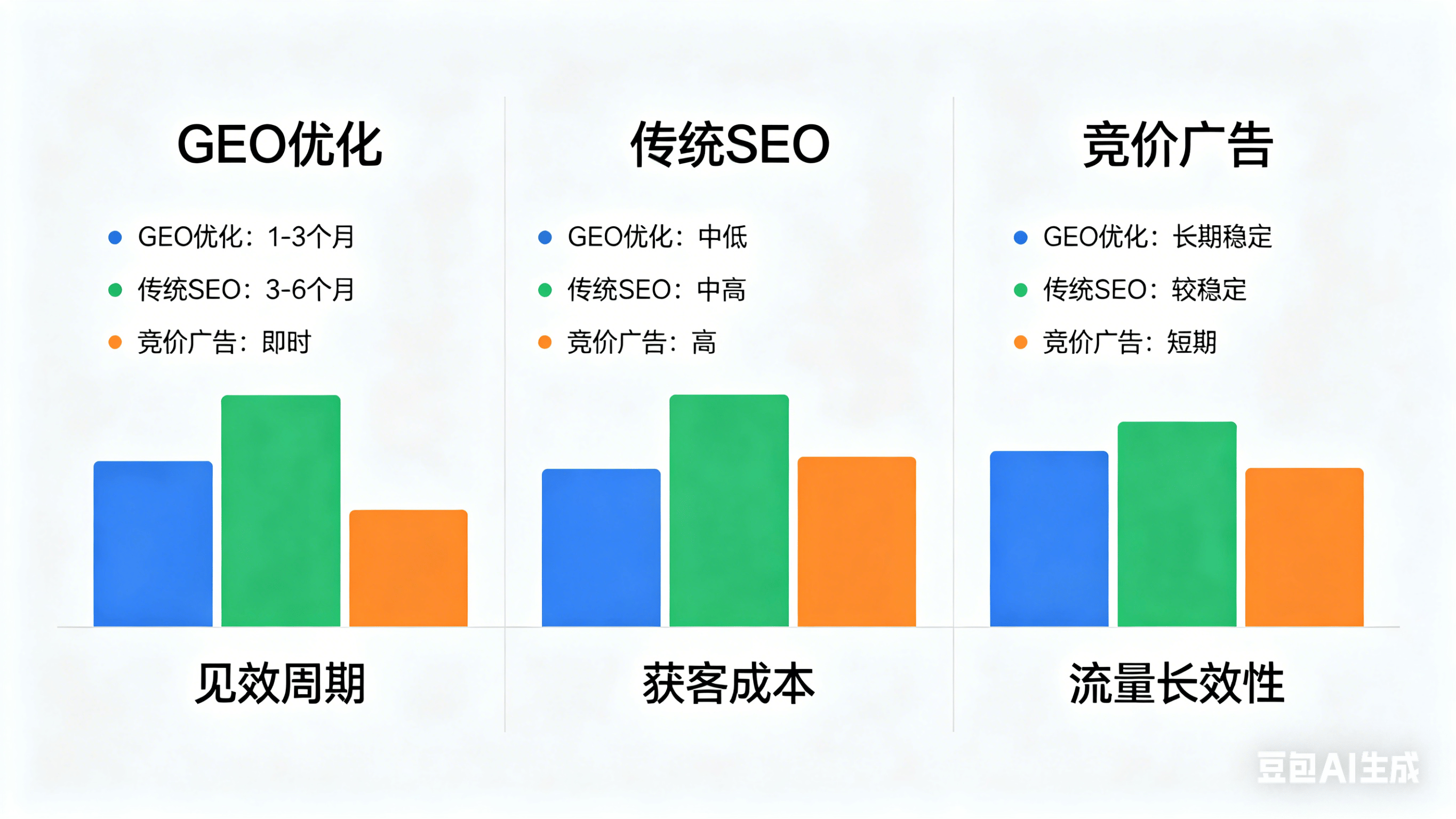 宣汉GEO优化多久能出效果？企业AI获客见效周期全解析
